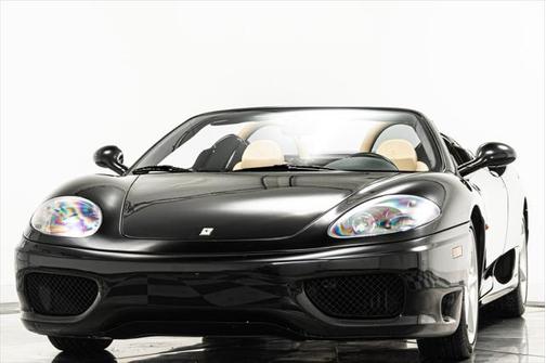 2004 Ferrari 360 Modena Spider