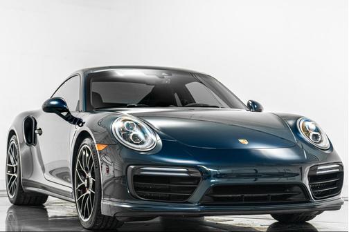 2019 Porsche 911 Turbo