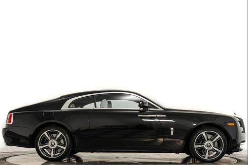 2016 Rolls-Royce Wraith Coupe