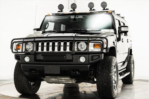 2007 Hummer H2 Base