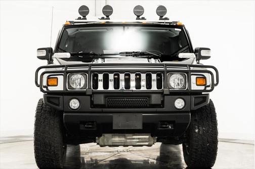 2007 Hummer H2 Base
