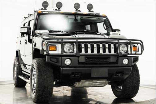 2007 Hummer H2 Base
