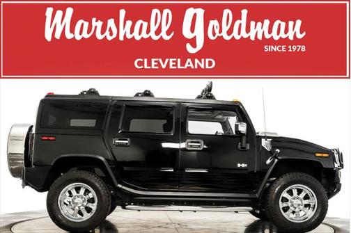 2007 Hummer H2 Base
