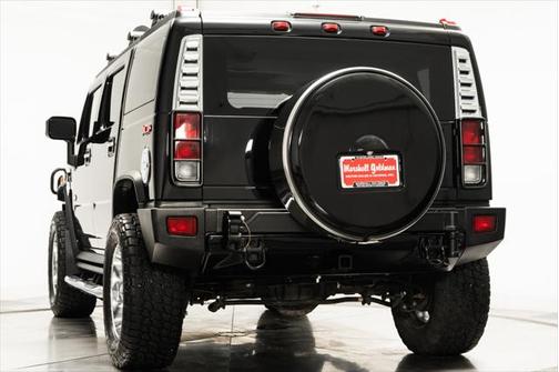 2007 Hummer H2 Base
