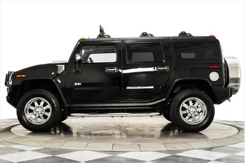 2007 Hummer H2 Base
