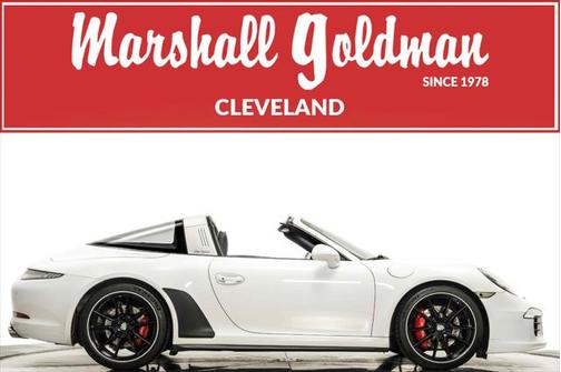 2015 Porsche 911 Targa 4S