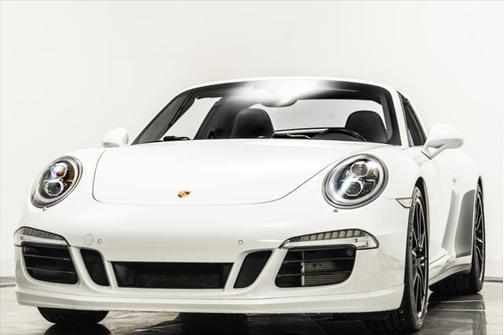 2015 Porsche 911 Targa 4S