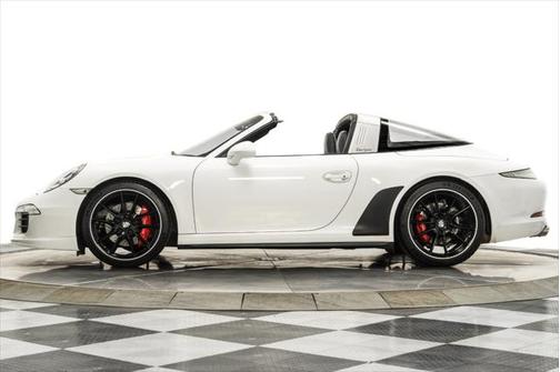 2015 Porsche 911 Targa 4S
