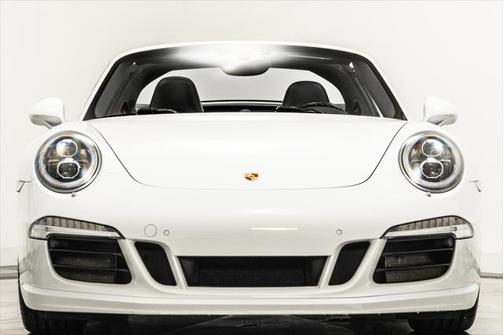 2015 Porsche 911 Targa 4S