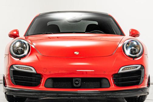 2016 Porsche 911 Turbo S