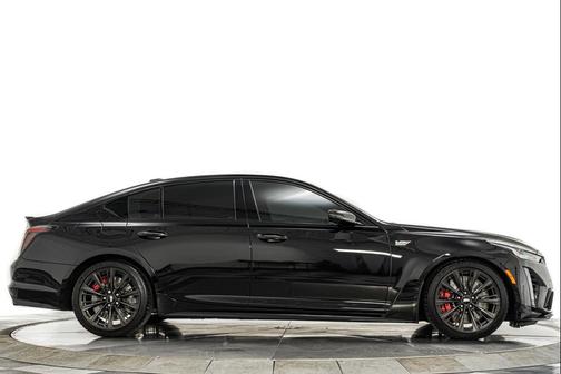 2024 Cadillac CT5-V V-Series Blackwing