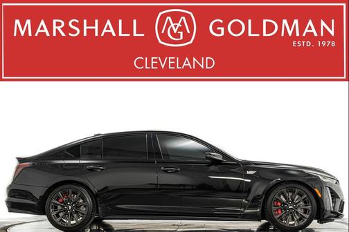 2024 Cadillac CT5-V V-Series Blackwing