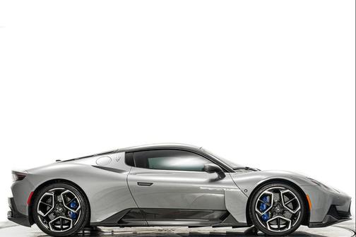2022 Maserati MC20 