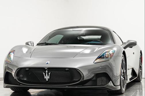 2022 Maserati MC20 