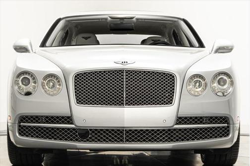 2014 Bentley Flying Spur Base