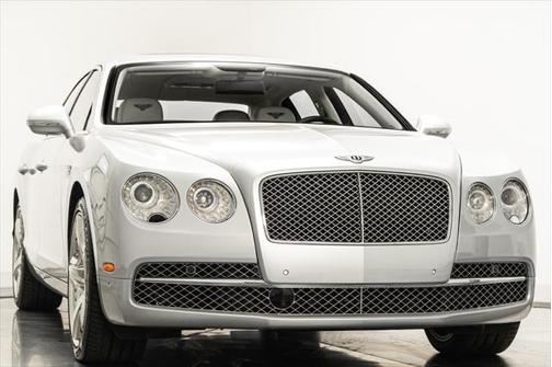 2014 Bentley Flying Spur Base