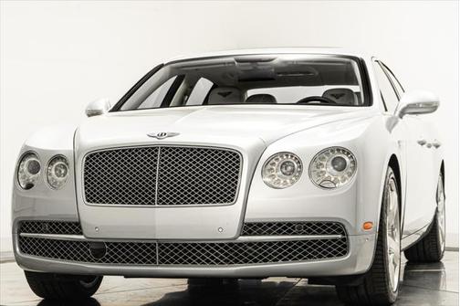 2014 Bentley Flying Spur Base