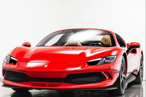 2025 Ferrari 296 GTS Convertible
