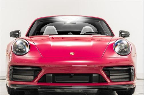 2024 Porsche 911 Targa 4 GTS