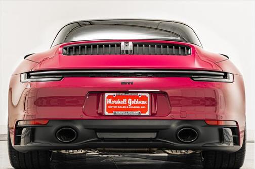 2024 Porsche 911 Targa 4 GTS