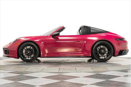 2024 Porsche 911 Targa 4 GTS