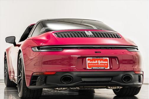 2024 Porsche 911 Targa 4 GTS
