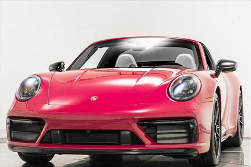 2024 Porsche 911 Targa 4 GTS