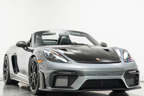 2025 Porsche 718 Spyder RS