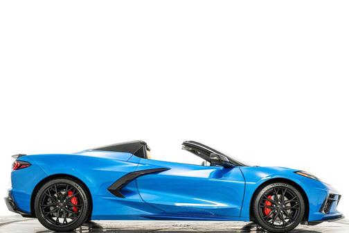 2025 Chevrolet Corvette Stingray w/3LT