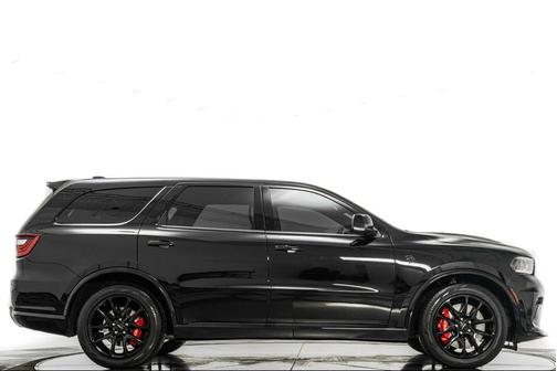 2023 Dodge Durango SRT Hellcat Plus AWD