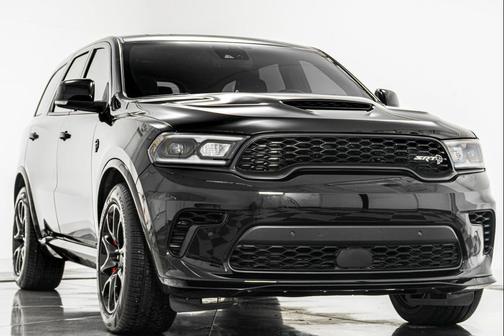2023 Dodge Durango SRT Hellcat Plus AWD