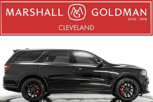 2023 Dodge Durango SRT Hellcat Plus AWD