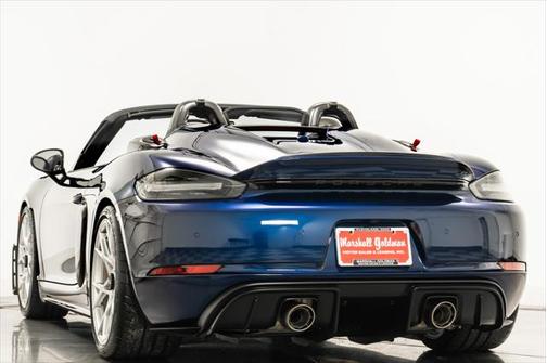 2025 Porsche 718 Spyder RS