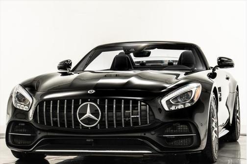 2018 Mercedes-Benz AMG GT R