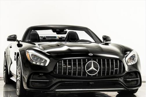 2018 Mercedes-Benz AMG GT R