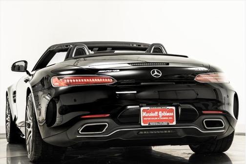 2018 Mercedes-Benz AMG GT R
