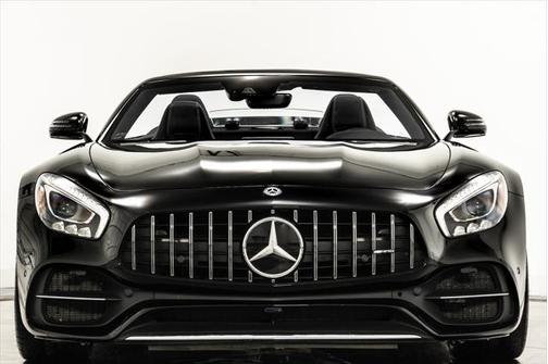 2018 Mercedes-Benz AMG GT R