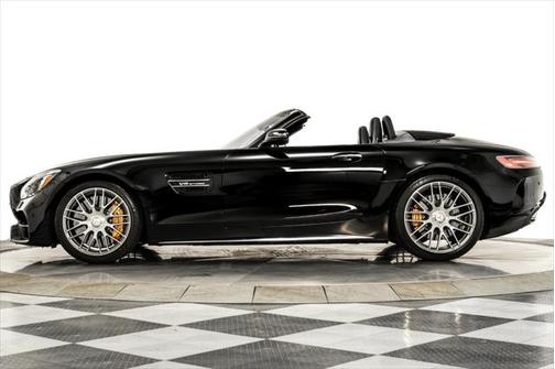 2018 Mercedes-Benz AMG GT R