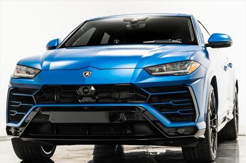 2022 Lamborghini Urus SUV