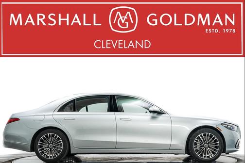 2023 Mercedes-Benz S-Class S 580 4MATIC