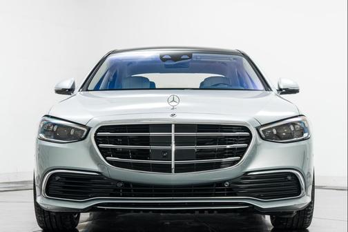 2023 Mercedes-Benz S-Class S 580 4MATIC