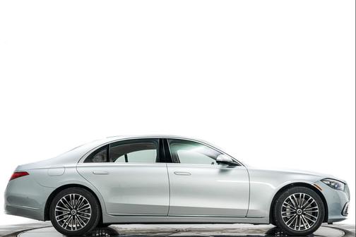 2023 Mercedes-Benz S-Class S 580 4MATIC