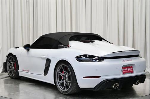 2024 Porsche 718 Spyder RS