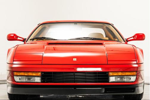 1988 Ferrari Testarossa Coupe