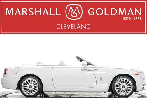 2020 Rolls-Royce Dawn -Fully Polished Wheels, Heated and Ventilated Seats