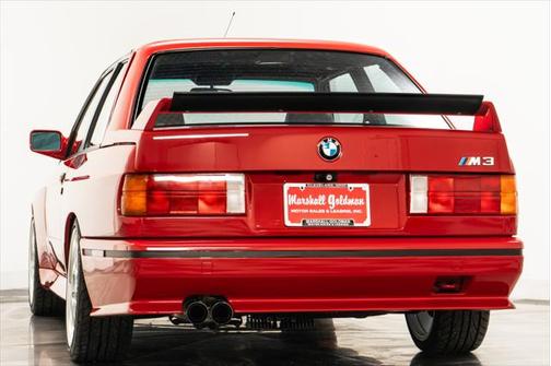 1990 BMW M3 Base