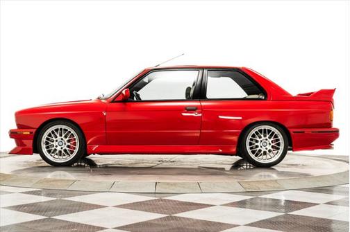1990 BMW M3 Base