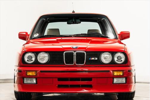 1990 BMW M3 Base