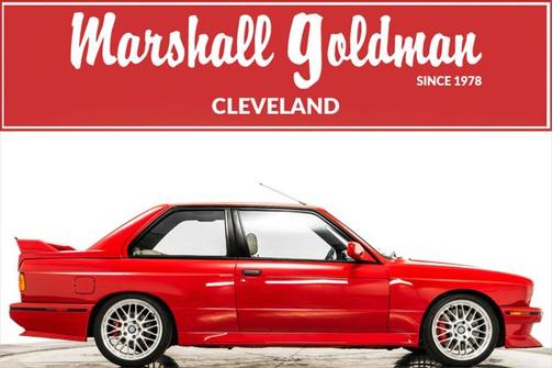 1990 BMW M3 Base
