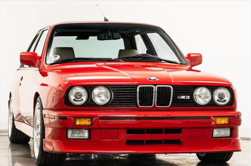1990 BMW M3 Base